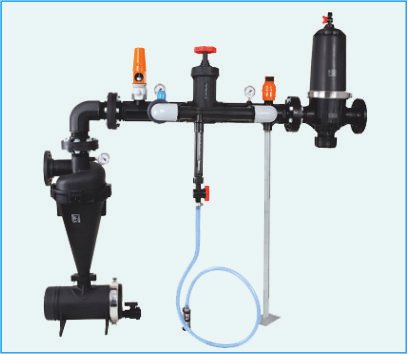 Irrigation system