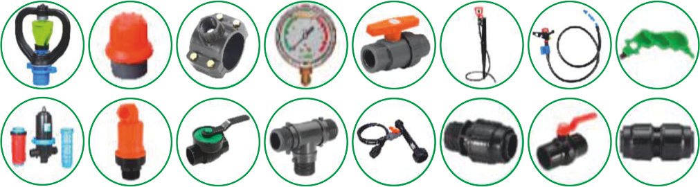 Pipe & Accessories