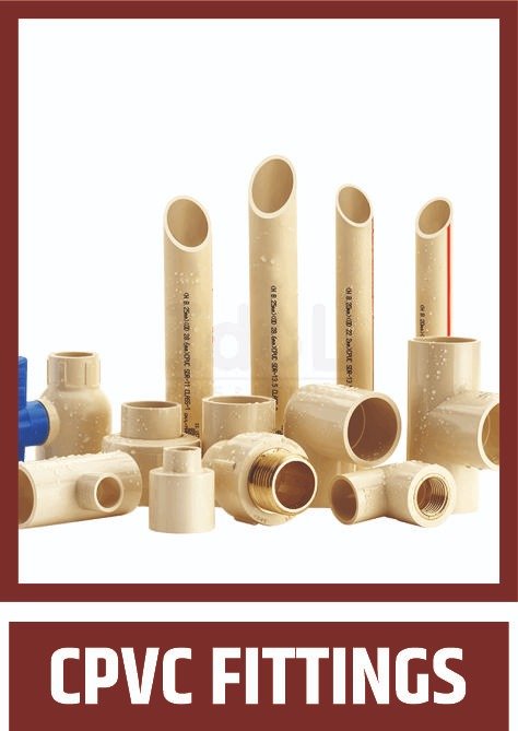 CPVC Fittings