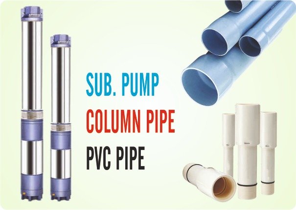 Submersible Pump