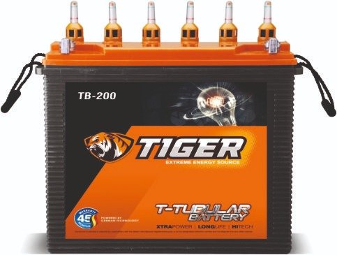 Tubular Battery