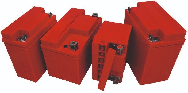 Battery Container