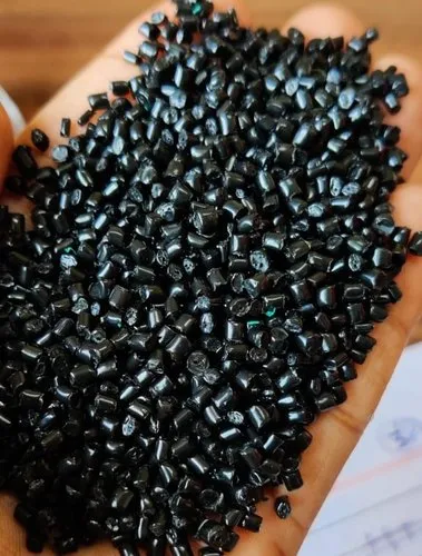 HDPE Granules Black