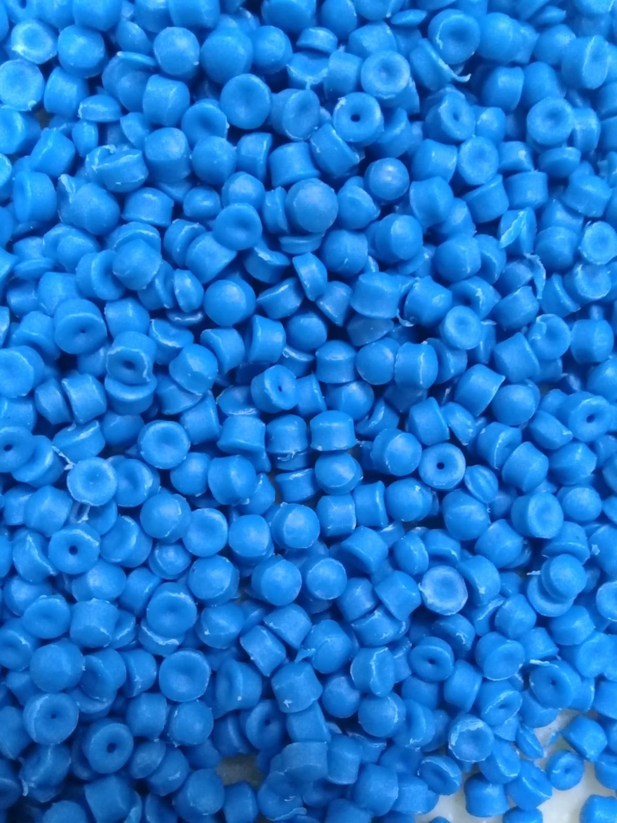 HDPE Granules Blue